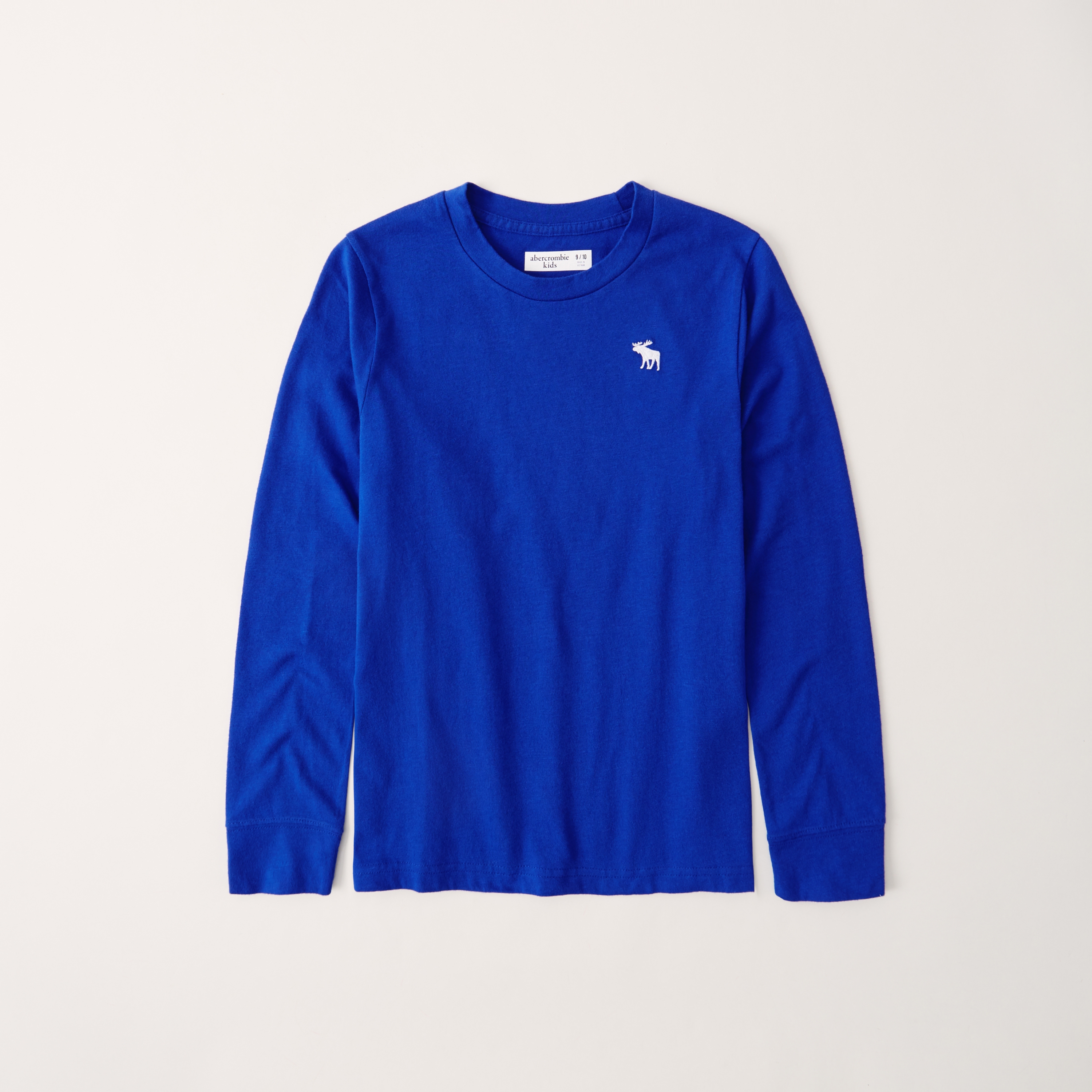 abercrombie basic tee