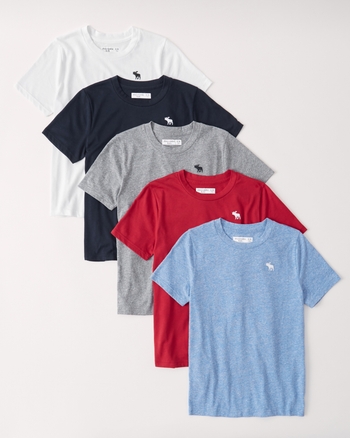 abercrombie icon tee