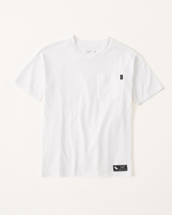 Boy Embroidery Oversized Tee - SB2509124