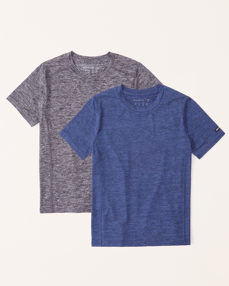 2-pack active airknit tee
