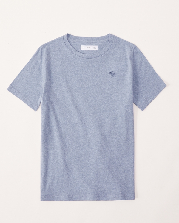 Boy Embroidery Oversized Tee - SB2509126
