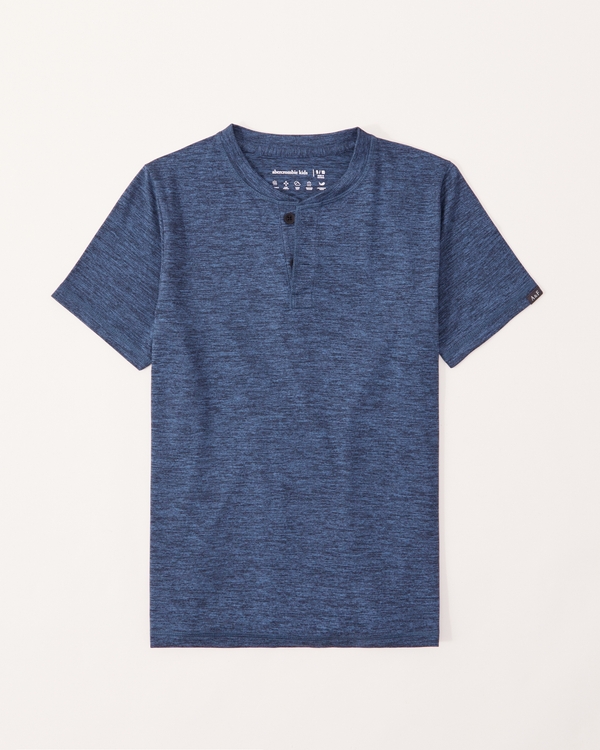 boys t-shirts & henleys | abercrombie kids