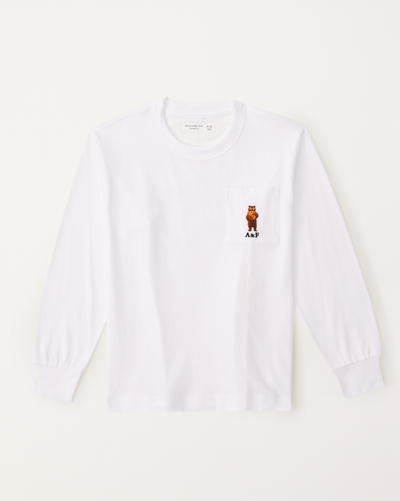 Boys Portland Pocket Tee Short Sleeve Time Clover main image 0