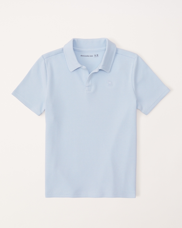 boys polos | abercrombie kids