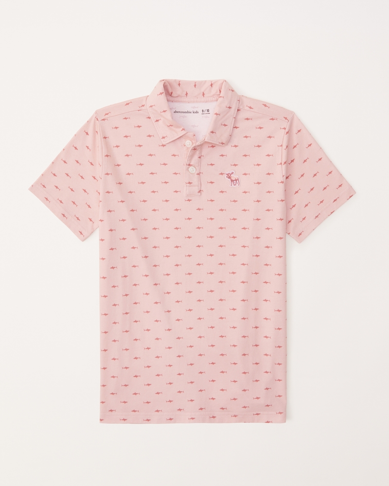 Abercrombie hotsell kids polo