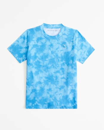 essential icon crew tee