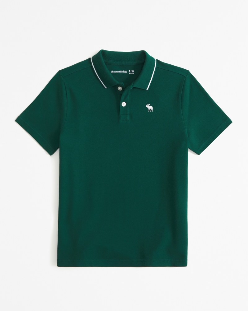Abercrombie polo t shirts sales