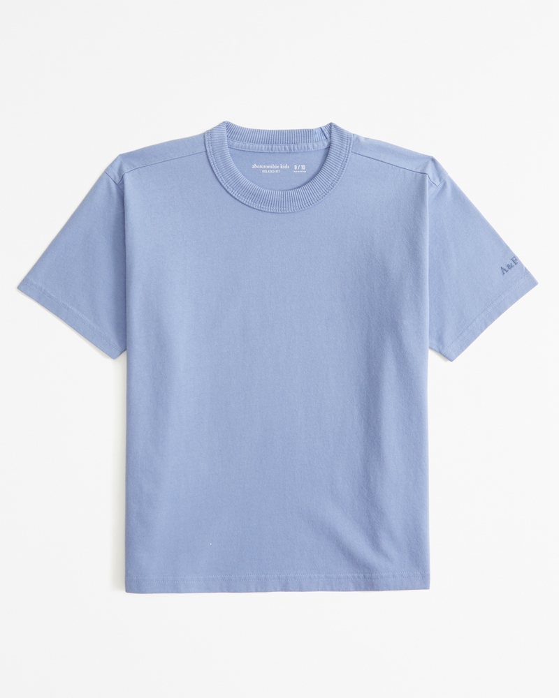 relaxed tee