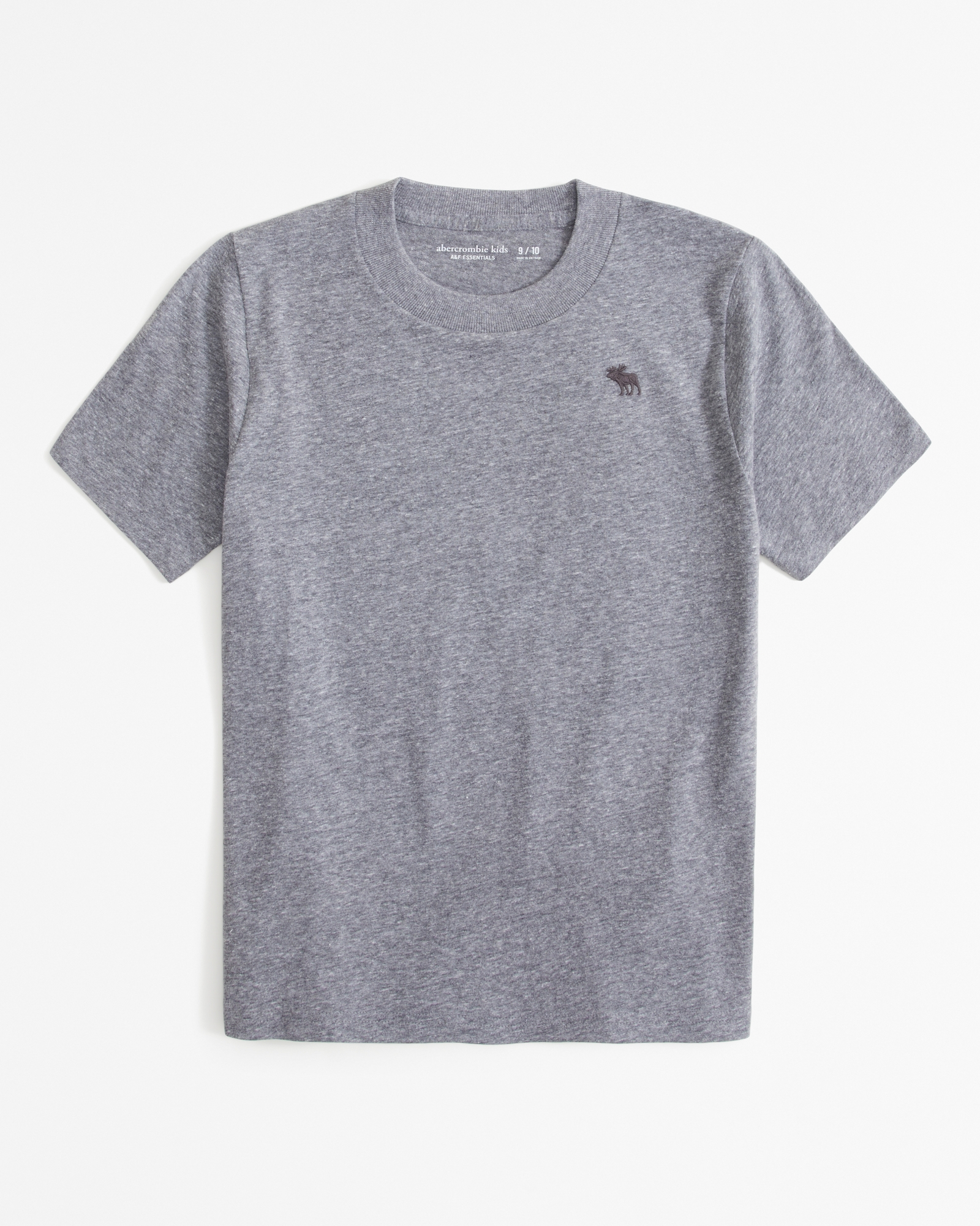 boys essential icon crew tee | boys tops | Abercrombie.com
