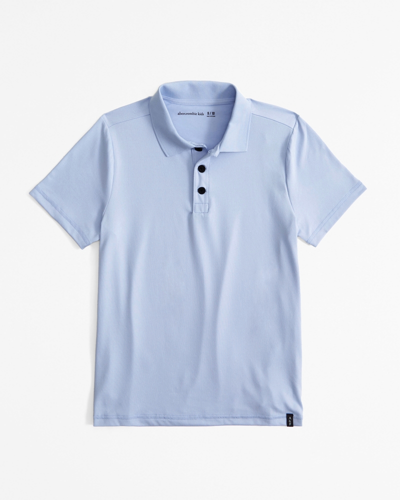 active airknit polo