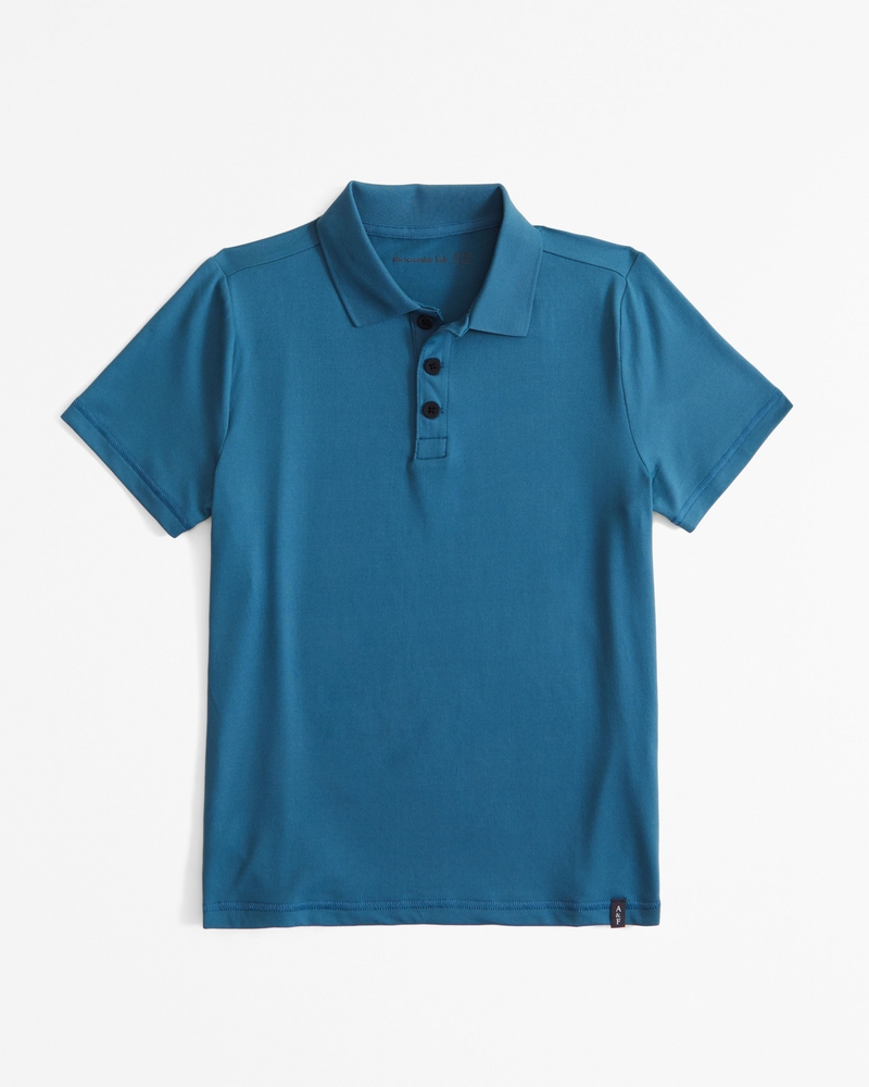 active airknit polo