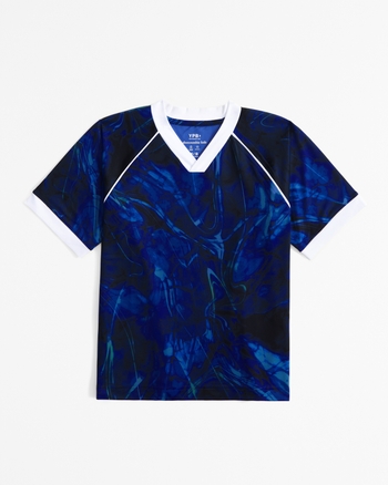 Maillot Vintage Everton Umbro Domicile 1999/2000 – Taille Y (jeune), état Correct