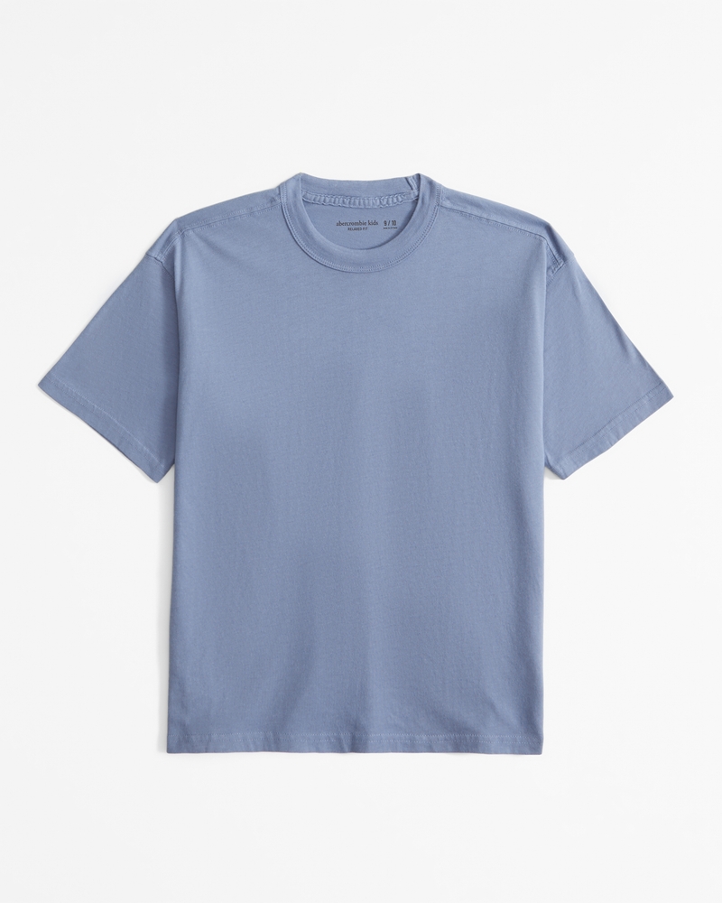 relaxed tee