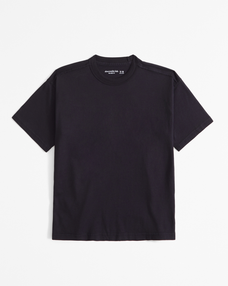 relaxed tee