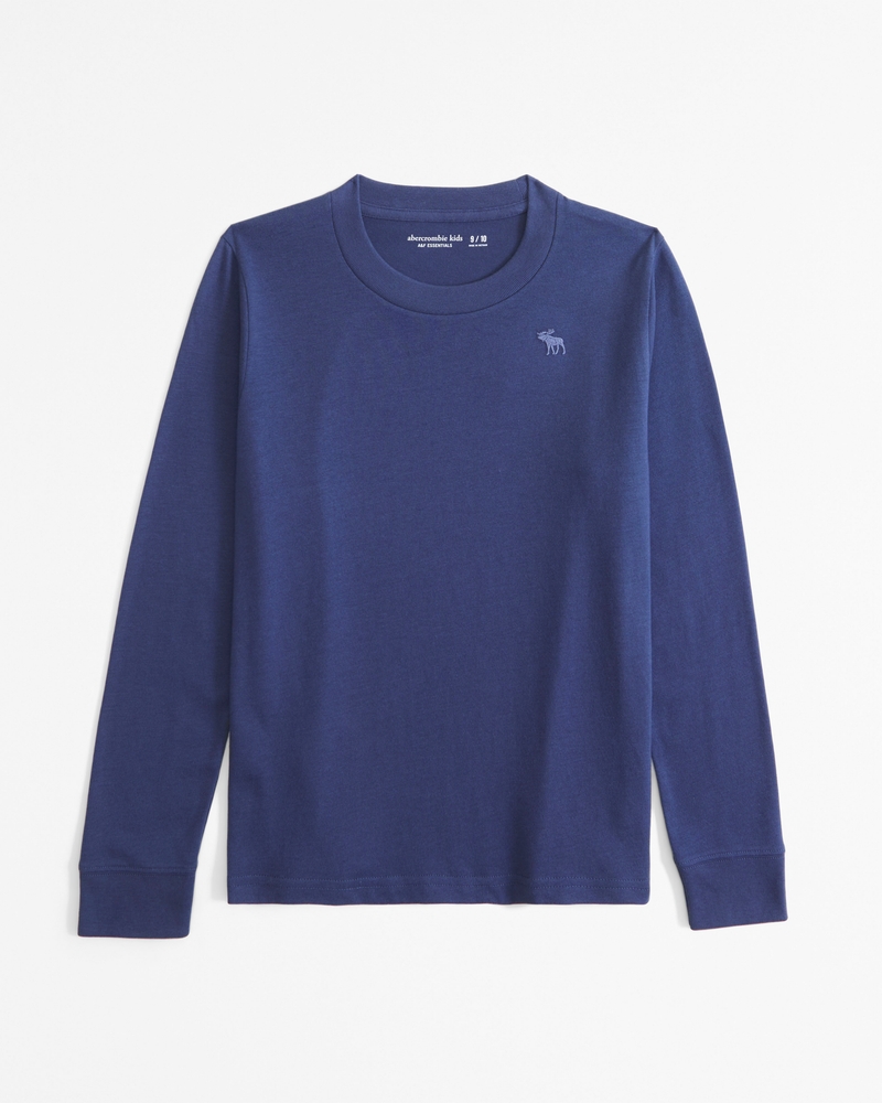 long-sleeve icon quarter-zip