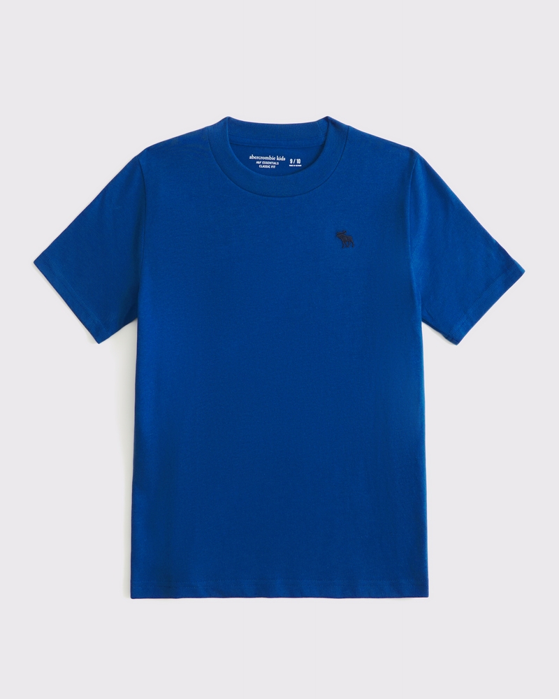 essential icon crew sweatshirt