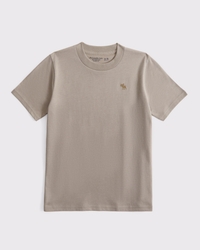 essential icon crew tee