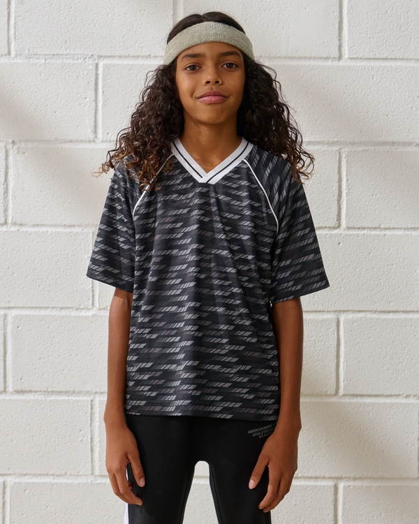 soccer jersey, Dark Gray view 1