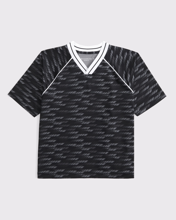 soccer jersey, Dark Gray view 2
