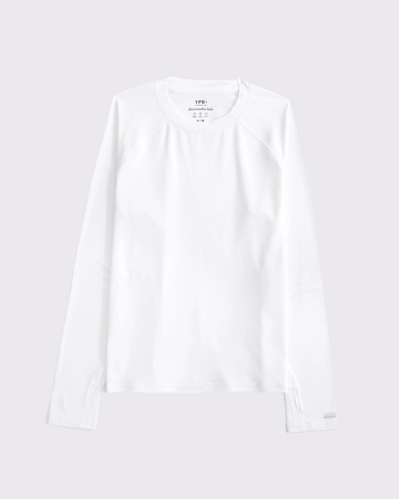 ypb powersoft long-sleeve tee