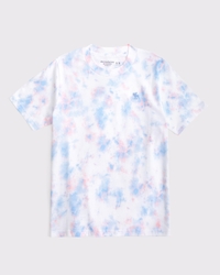essential icon crew tee