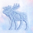 white dye pattern