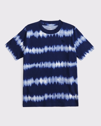 essential icon crew tee from Abercrombie & Fitch - $5.97