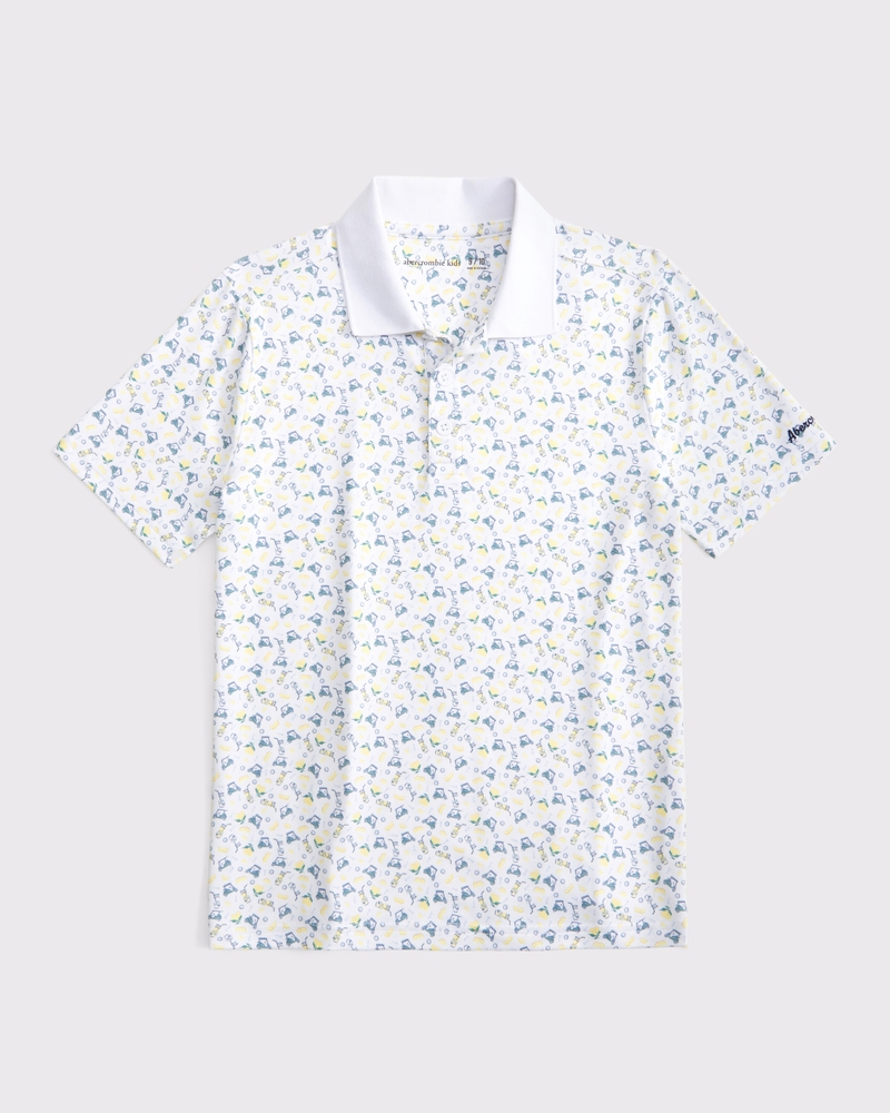 ypb all day cool icon tee