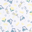 white pattern