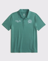 memorial tournament active airknit polo