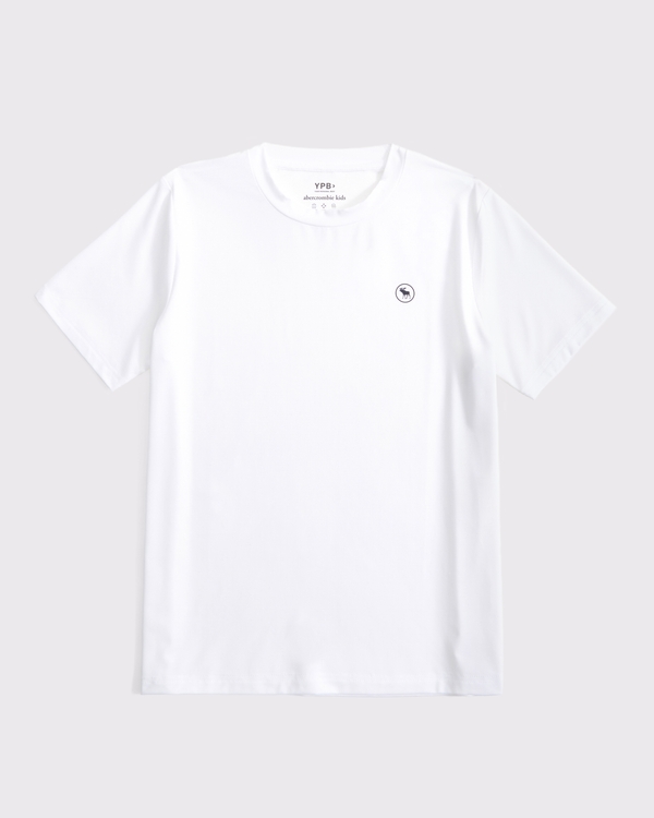 ypb core tee, White view 1
