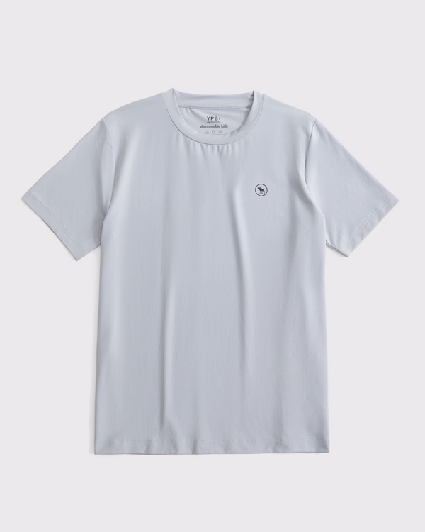 ypb core tee, Gray view 1