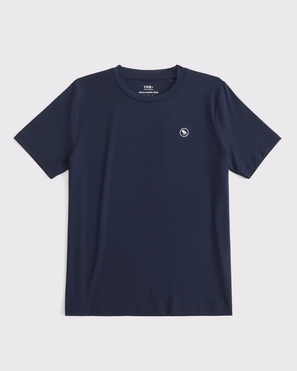 ypb core tee, Deep Blue view 1