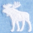 blue pattern