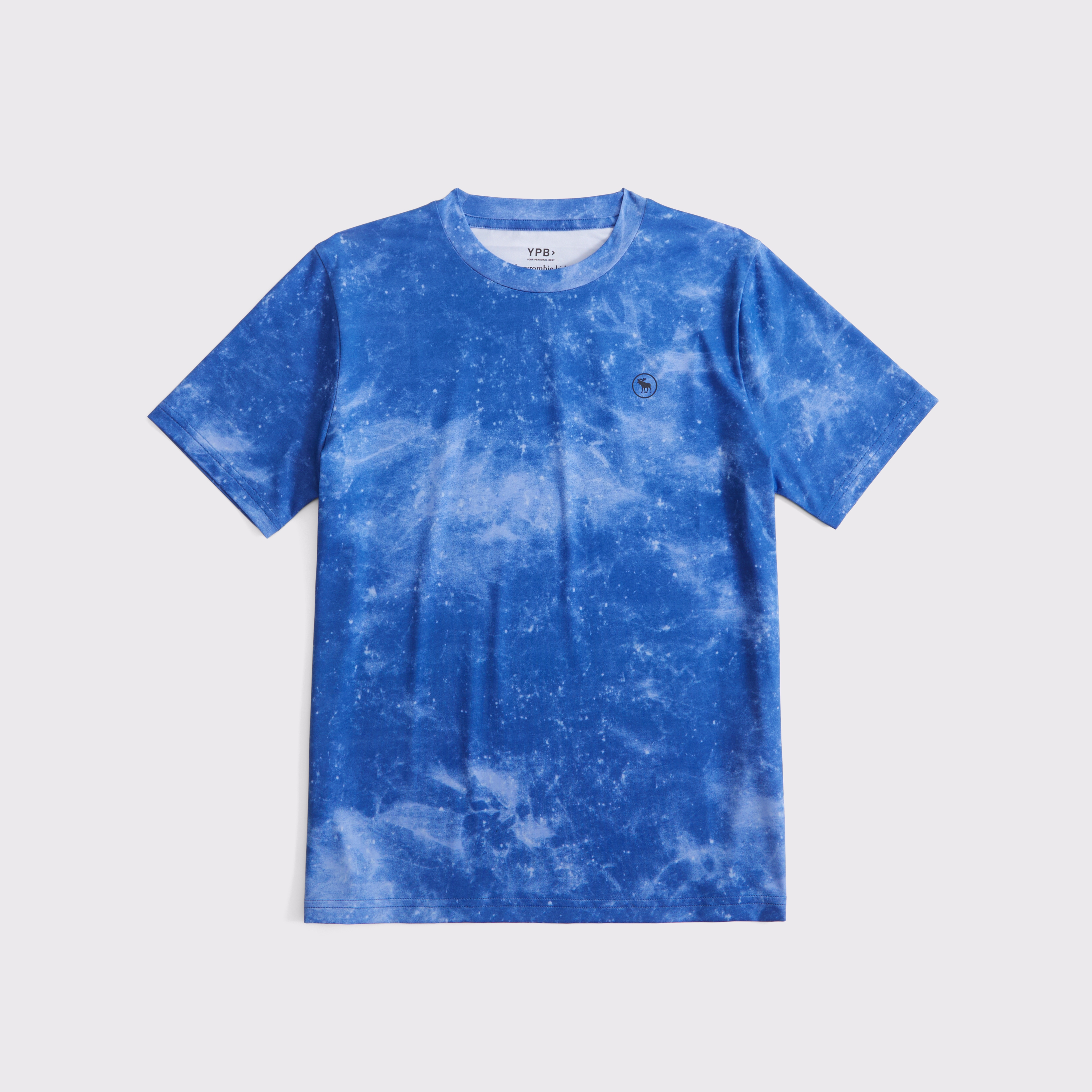 Abercrombie & Fitch Kids' Ypb Core Tee In Blue