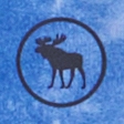 blue pattern