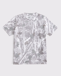 essential icon crew tee