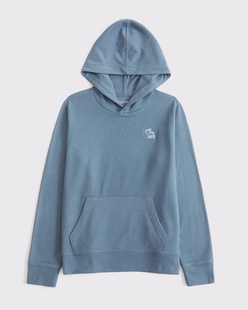 cozy hooded long-sleeve tee from Abercrombie & Fitch - $21.99
