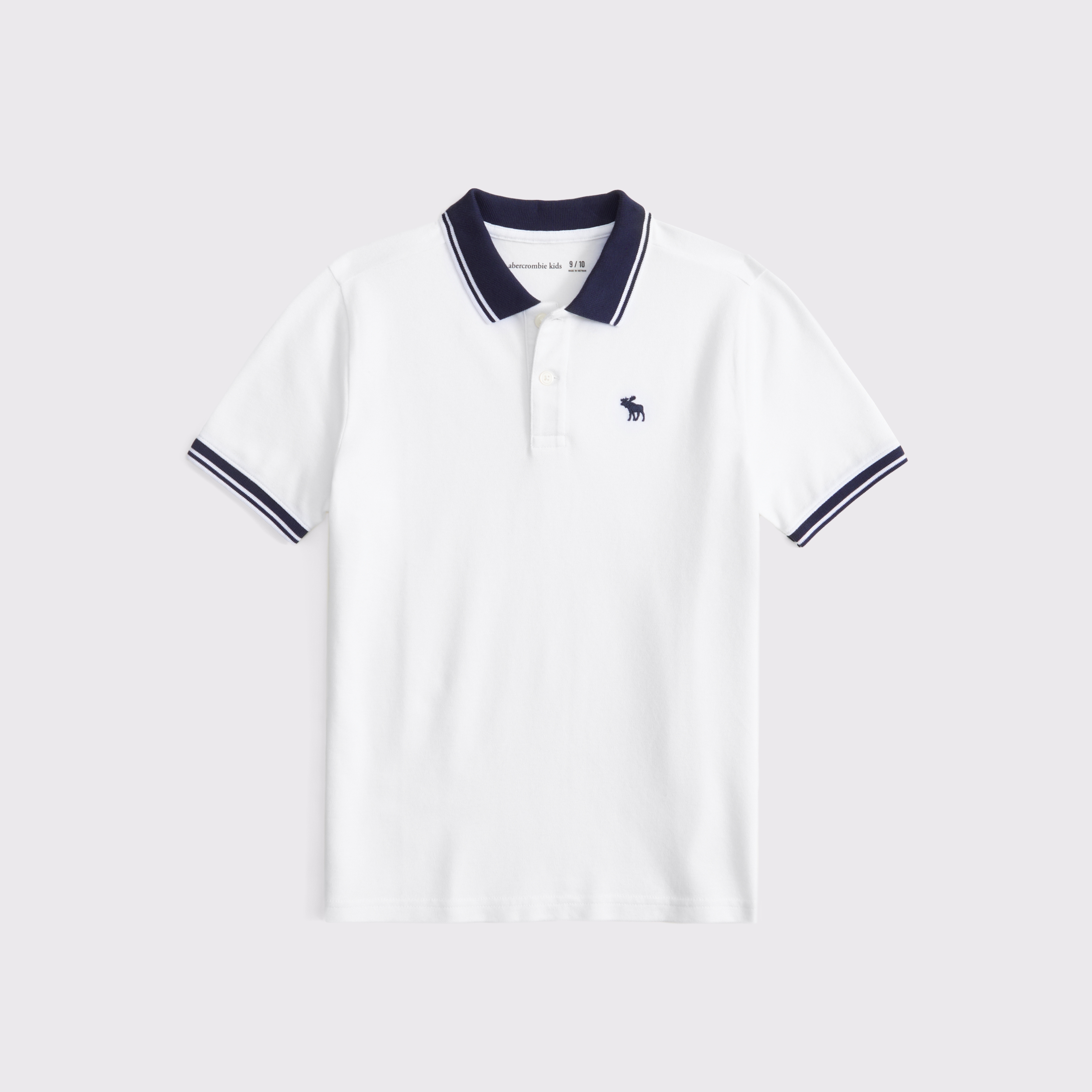 Boys pique polo online