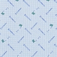 light blue pattern