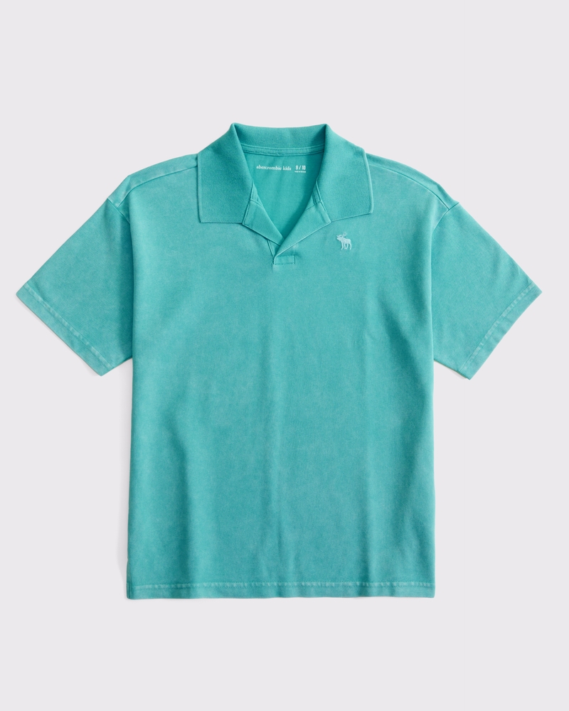 memorial tournament active airknit polo