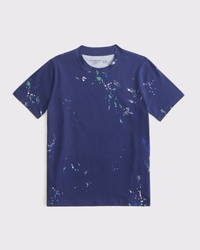 essential icon crew tee