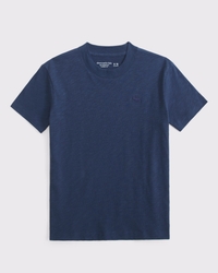 essential icon crew tee