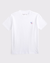 essential icon crew tee