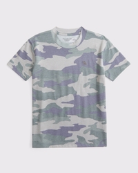 essential icon crew tee