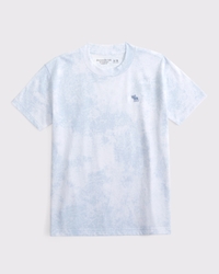 essential icon crew tee