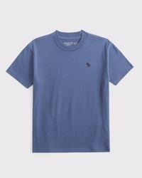 essential icon crew tee
