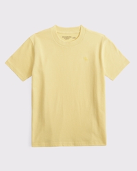 essential icon crew tee