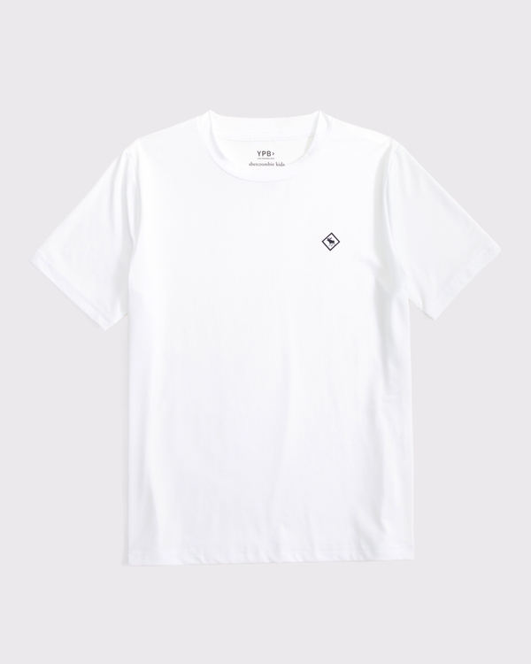 Camiseta deportiva YPB, White view 1