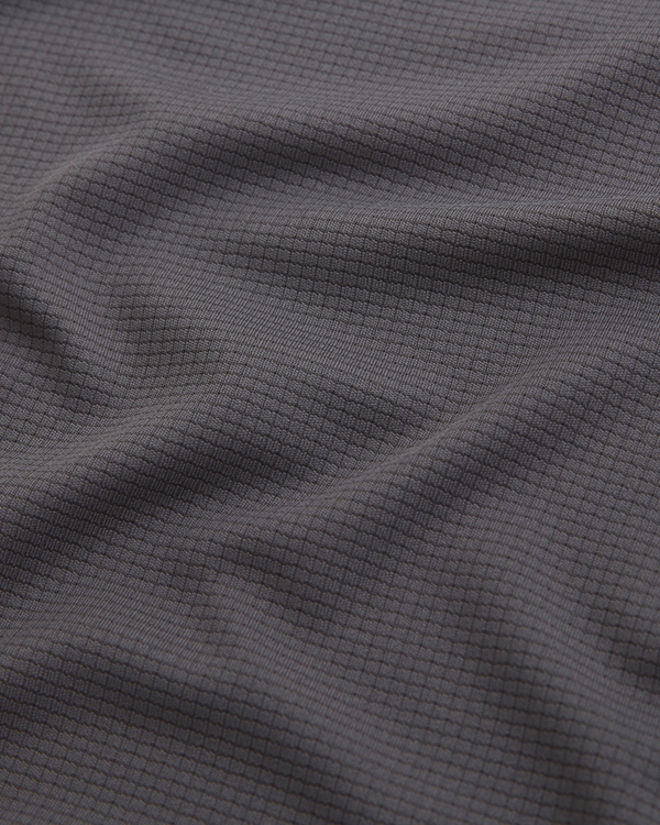 ypb active long-sleeve tee, Gray view 2